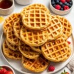 Protein Waffles Recipe