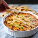 Buffalo Chicken Dip Recipe