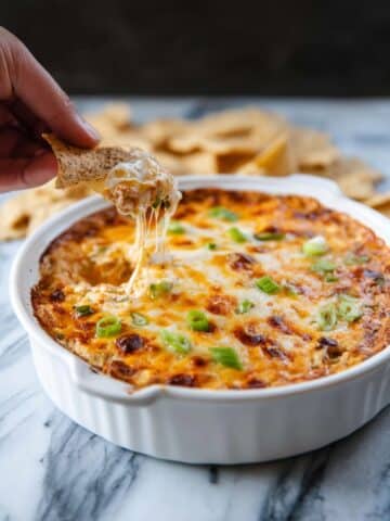 Buffalo Chicken Dip Recipe