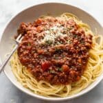 Spaghetti Bolognese Recipe