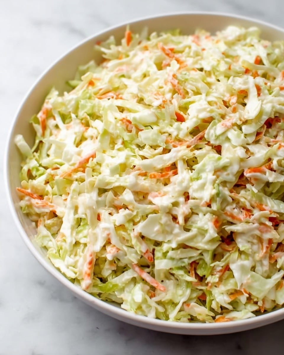 KFC Coleslaw Recipe - Recipe Image