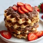 Belgian Liege Waffles (Blue Bottle Copycat) Recipe