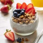 Vanilla Chia Pudding Recipe