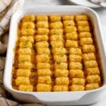 Chicken Tater Tot Casserole Recipe