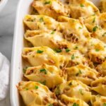 Taco Stuffed Shells Recipe