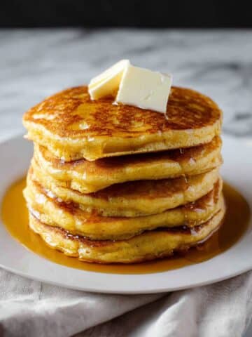 Perfect Pumpkin Pancakes Recipe