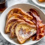 Creamy Cinnamon French Toast Recipe
