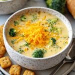 Broccoli Cheese Soup Recipe