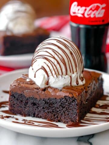 Cracker Barrel Coca Cola Cake Recipe