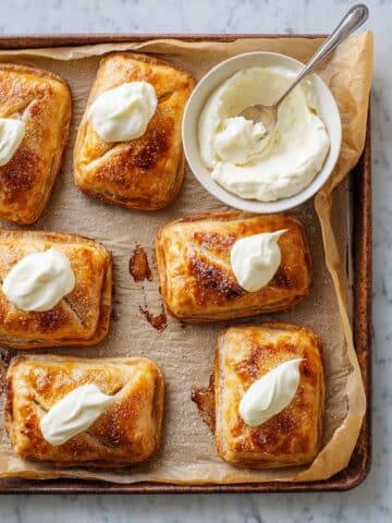 Homemade McDonald’s Apple Pies Recipe