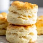 Southern Buttermilk Biscuits Recipe