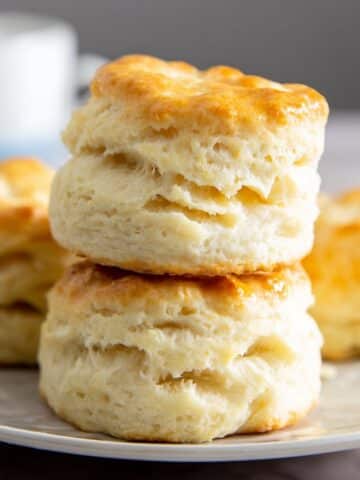 Southern Buttermilk Biscuits Recipe