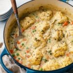 Chicken and Dumplings Recipe
