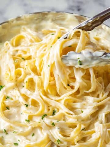 Olive Garden Alfredo Sauce Recipe