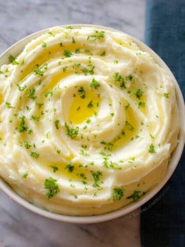 Best Mashed Potatoes Recipe