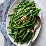 Green Beans Almondine Recipe