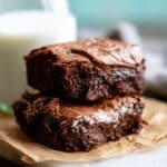 Mississippi Mud Brownies (Tim Riggins Brownies) Recipe