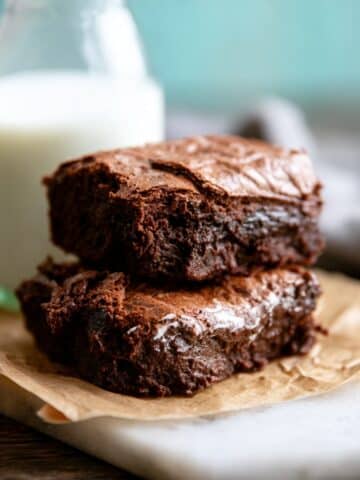 Mississippi Mud Brownies (Tim Riggins Brownies) Recipe