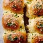 Pull Apart Garlic Bread Recipe