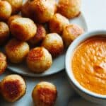 Best Anytime Baked Chicken Meatballs Recipe