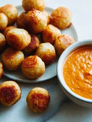 Best Anytime Baked Chicken Meatballs Recipe