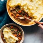Vegetarian Shepherd's Pie Recipe