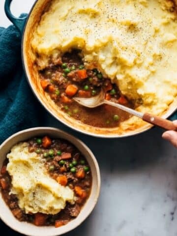 Vegetarian Shepherd's Pie Recipe
