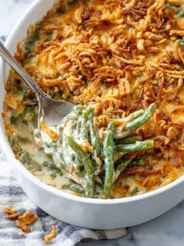 Green Bean Casserole Recipe