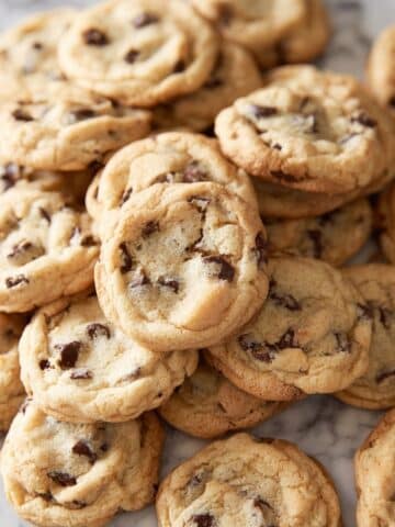 Nestle Toll House Chocolate Chip Cookies Recipe