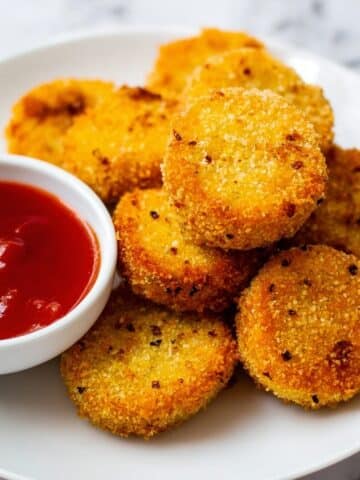 Homemade Chicken Nuggets Recipe