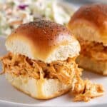 Buffalo Chicken Sliders Recipe