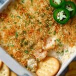Jalapeño Popper Dip Recipe