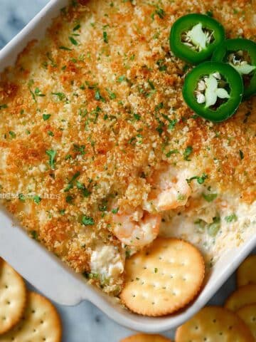 Jalapeño Popper Dip Recipe