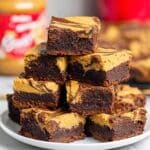 Biscoff Brownies Recipe