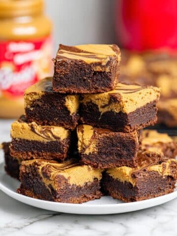 Biscoff Brownies Recipe