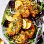 Parmesan Crusted Tilapia Recipe