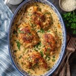 Melt in Your Mouth Caesar Chicken Recipe