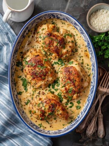 Melt in Your Mouth Caesar Chicken Recipe