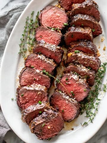 Best Beef Tenderloin Recipe