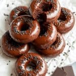 Baked Chocolate Donuts Recipe