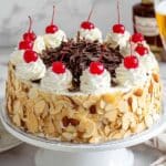 Italian Rum Cake Recipe