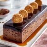 Chocolate Amaretti Bunet: Piedmont’s Traditional Chocolate Pudding Recipe