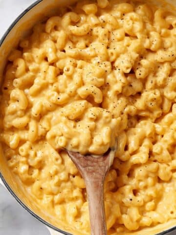 Homemade Mac and Cheese Recipe