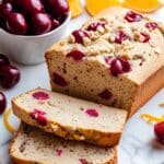 Cranberry Orange Bread Recipe