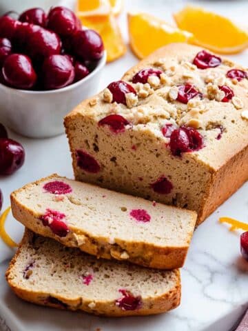 Cranberry Orange Bread Recipe