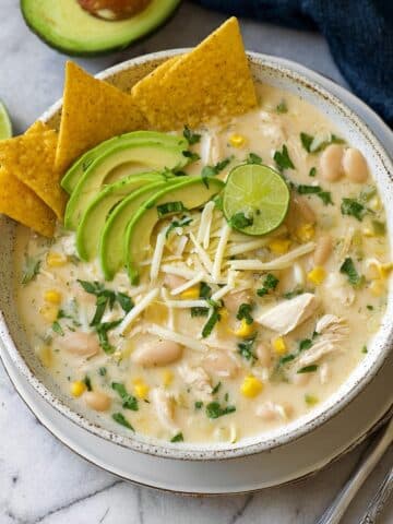 White Chicken Chili Recipe