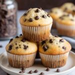 Protein Muffins (5 Ingredients!) Recipe