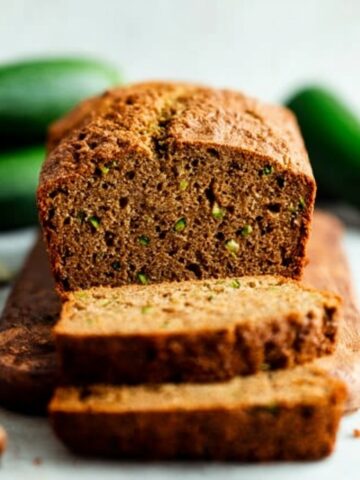 Chocolate Chip Zucchini Bread Recipe