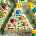 Tree Krispie Treats Recipe