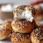 Gluten Free Everything Bagel Bites Recipe